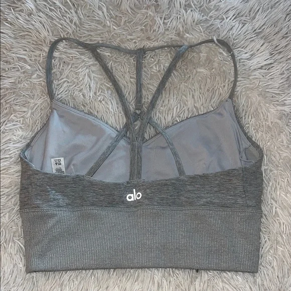 ALO Lavish sports bra - Picture 1 of 5